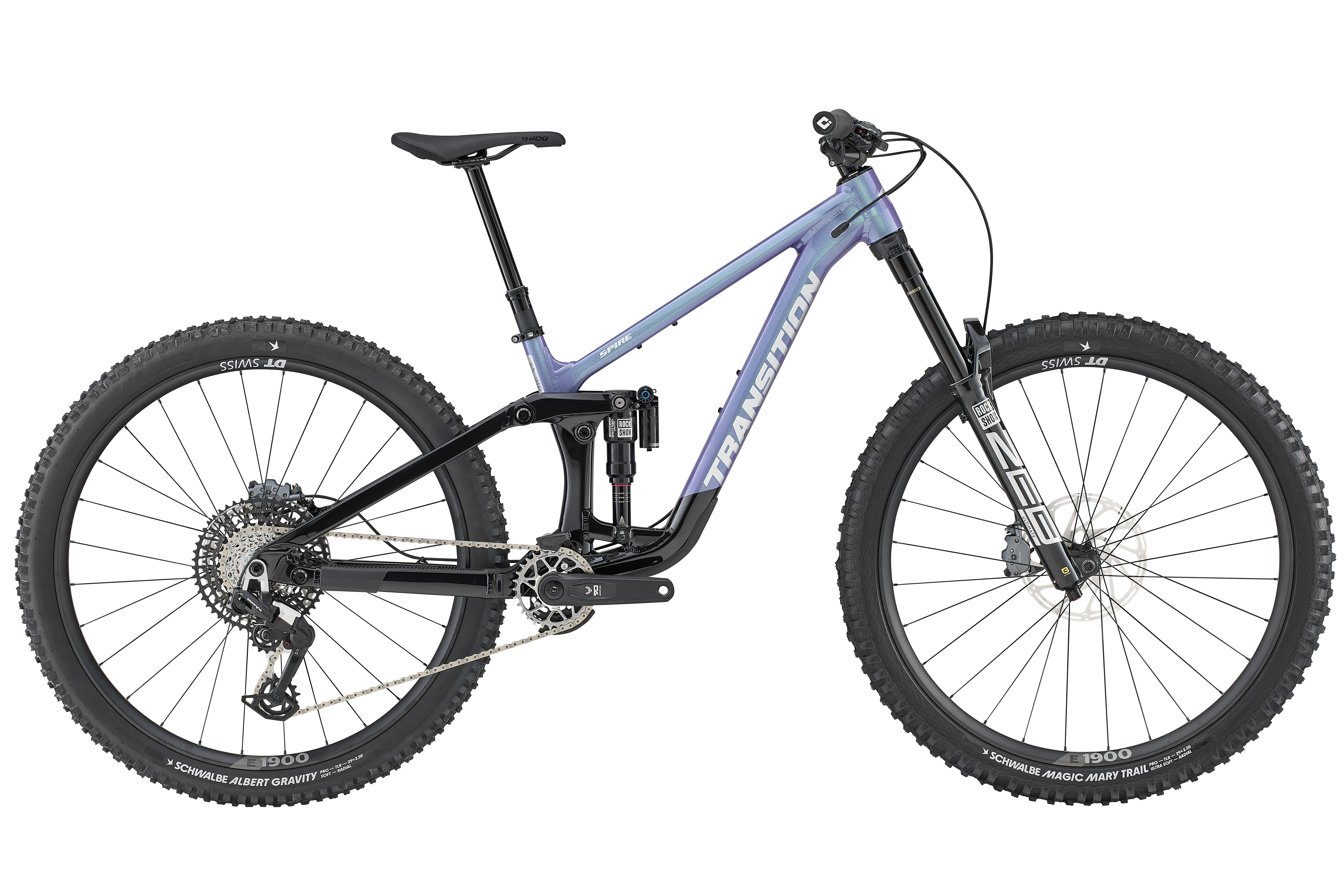 Spire Alloy Support Image